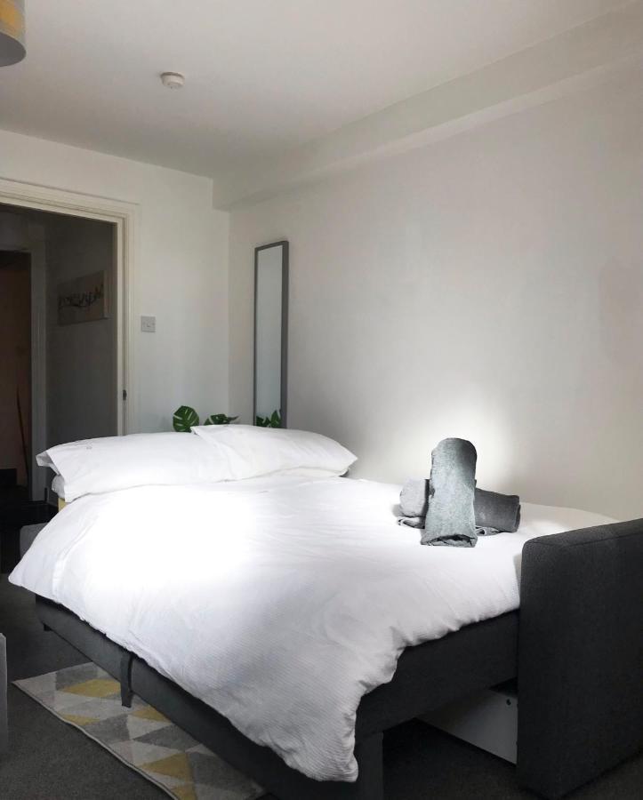Flatzy - Modern Apartment Close To Football Stadiums Liverpool Exterior foto